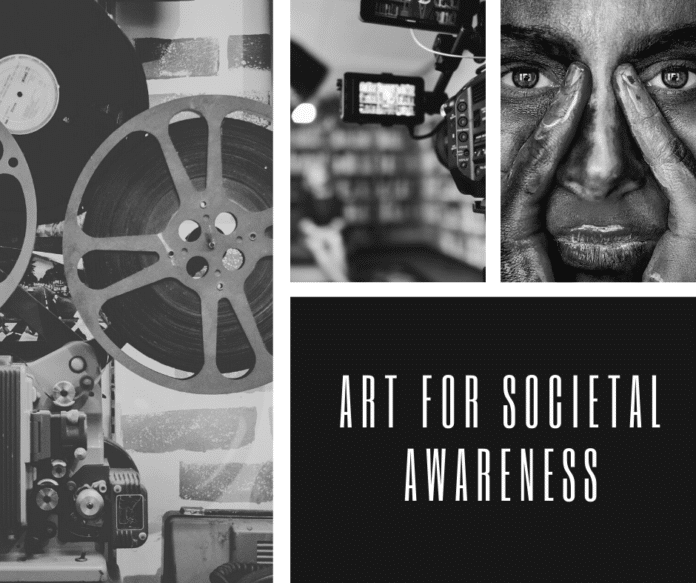 Societal Awareness through Film 2020